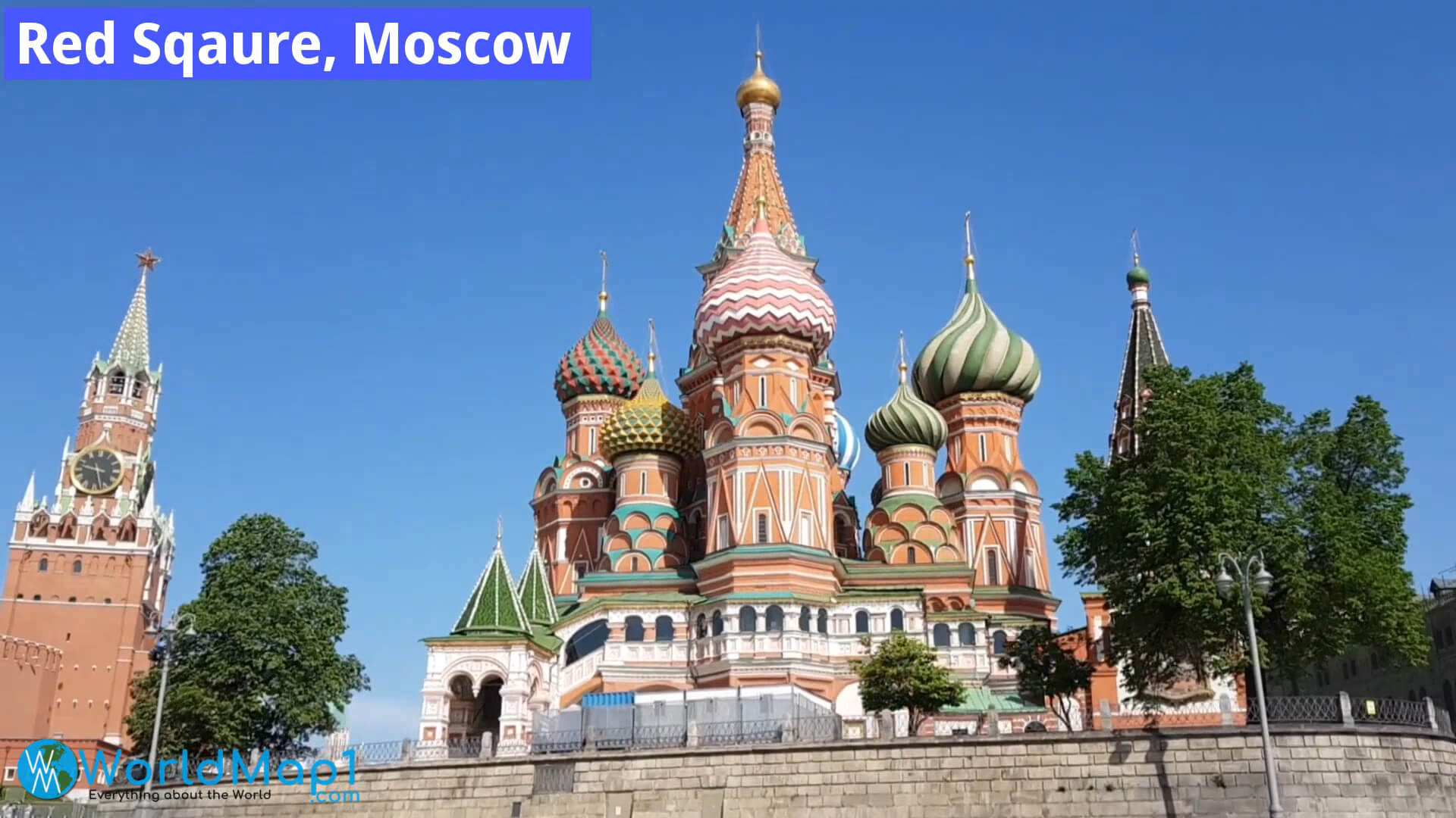 Red Square Moscow